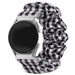 Samsung Galaxy Watch 7 - 40mm Scrunchie Strap (Spades) Samsung Galaxy Watch 7 - 40mm Scrunchie Strap (Spades)