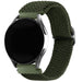 Withings Steel HR - 40mm Adjustable Braided Strap (Green) Withings Steel HR - 40mm Adjustable Braided Strap (Green)