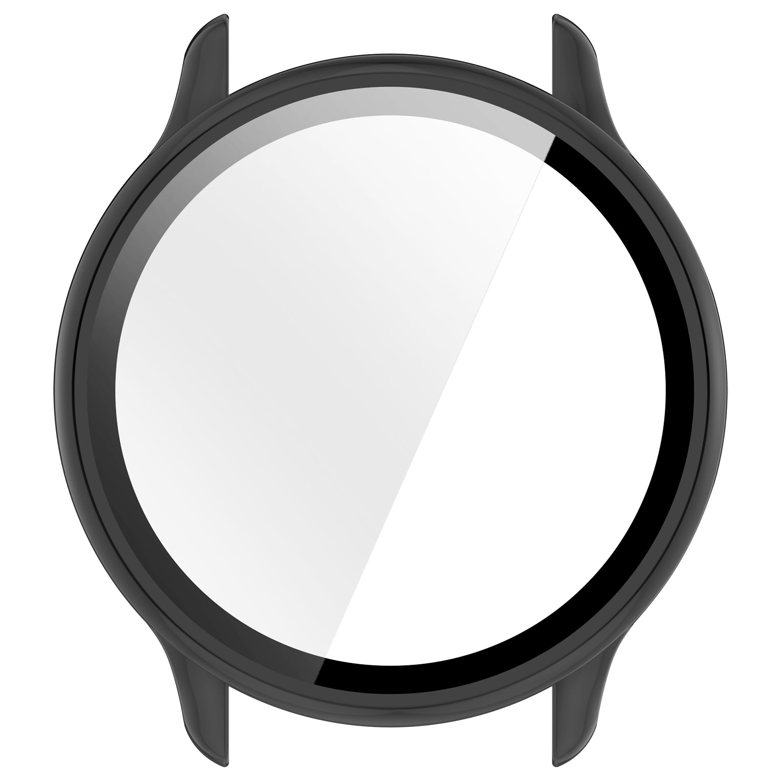 Garmin Vivoactive 6 Hard Case with Glass (Black)