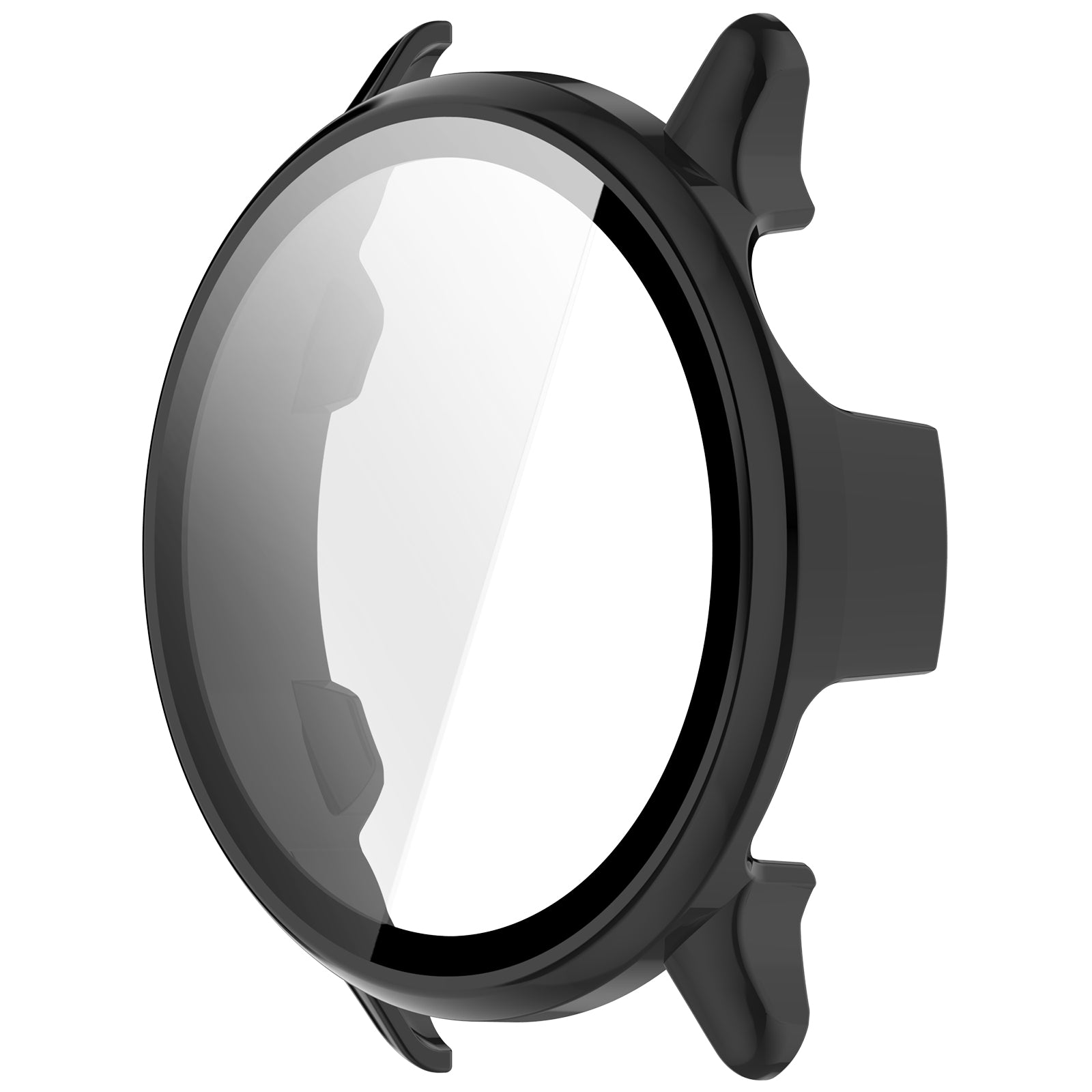 Garmin Vivoactive 6 Hard Case with Glass (Black)