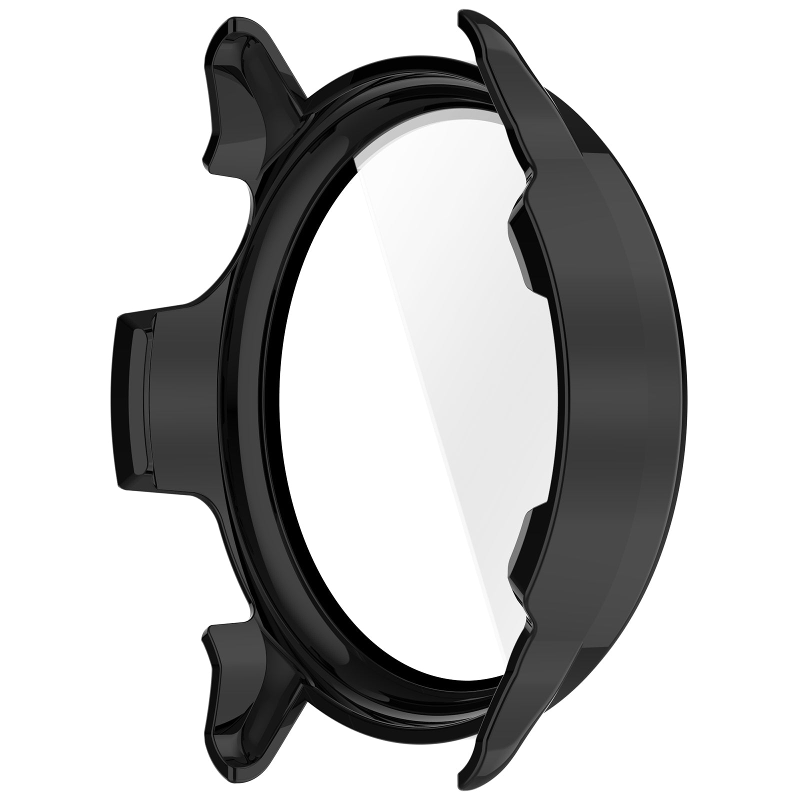 Garmin Vivoactive 6 Hard Case with Glass (Black)