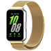 Samsung Galaxy Fit 3 Milanese Strap (Gold) Samsung Galaxy Fit 3 Milanese Strap (Gold)