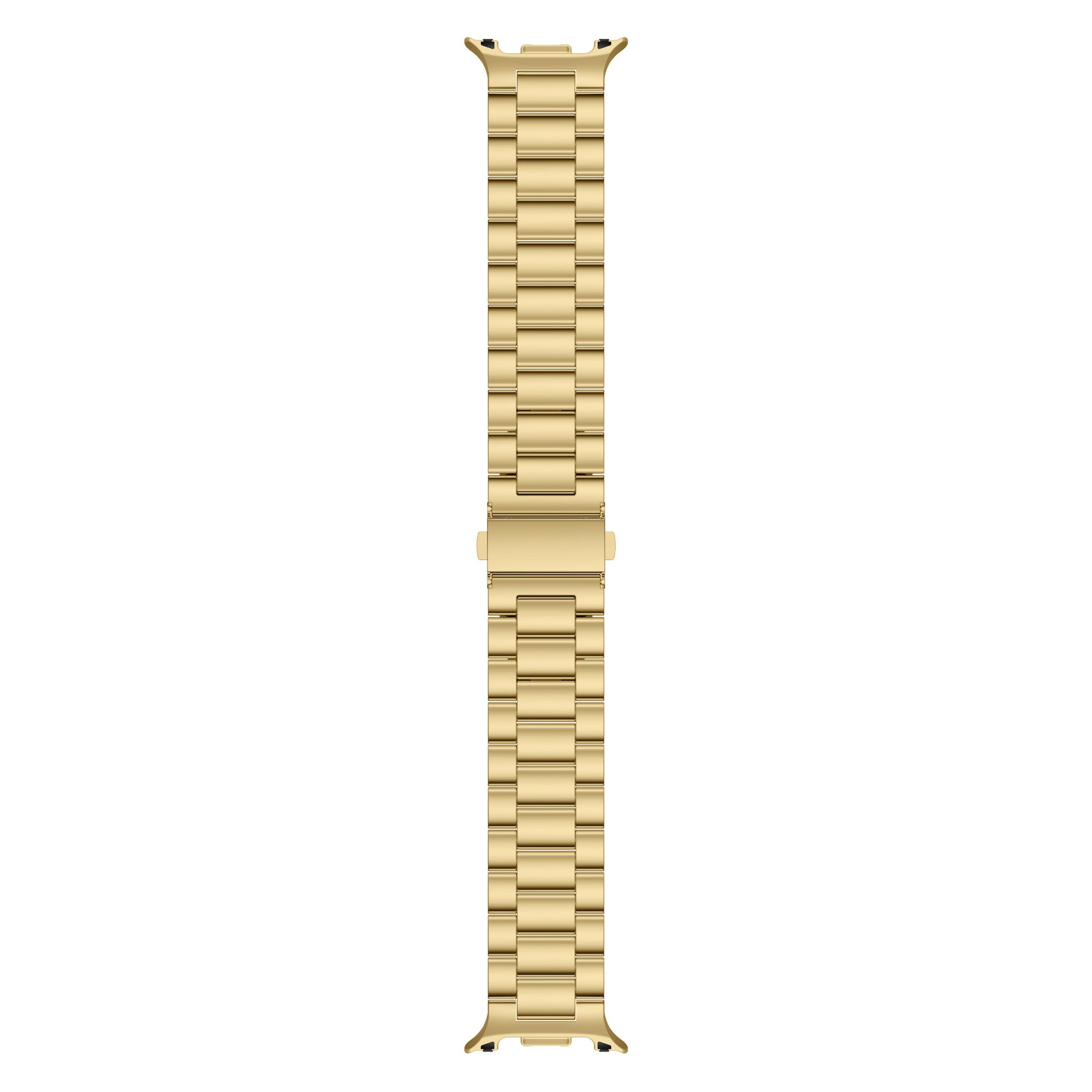Samsung Galaxy Watch 8 - 40mm Steel Strap (Gold)