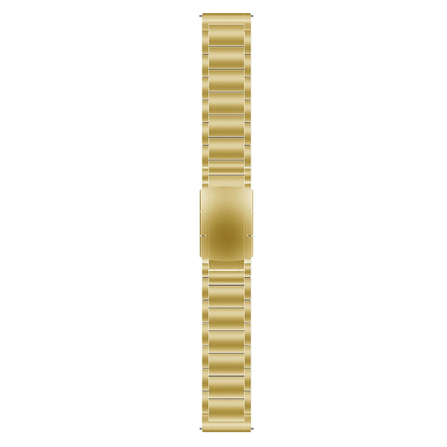 Watch Strap Titanium 22mm - Quick Release (Gold)