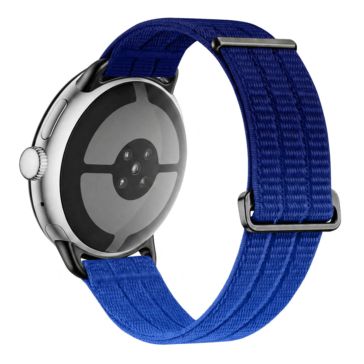 Google Pixel Watch 5 - 45mm Nylon Air Strap (Gradient Blue)