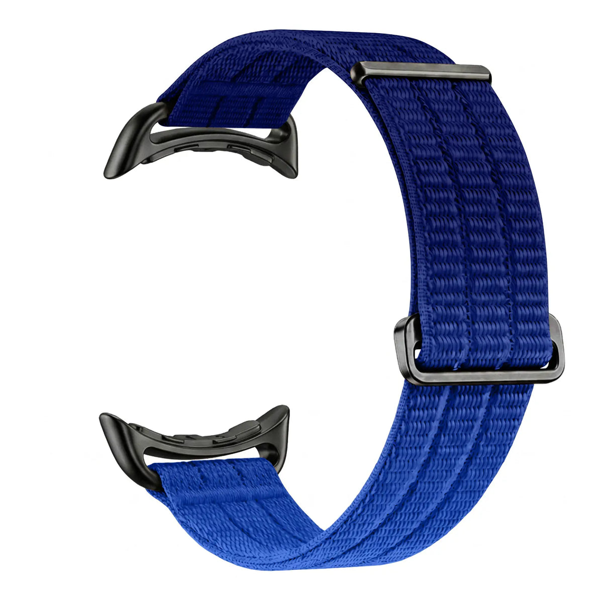 Google Pixel Watch 5 - 45mm Nylon Air Strap (Gradient Blue)