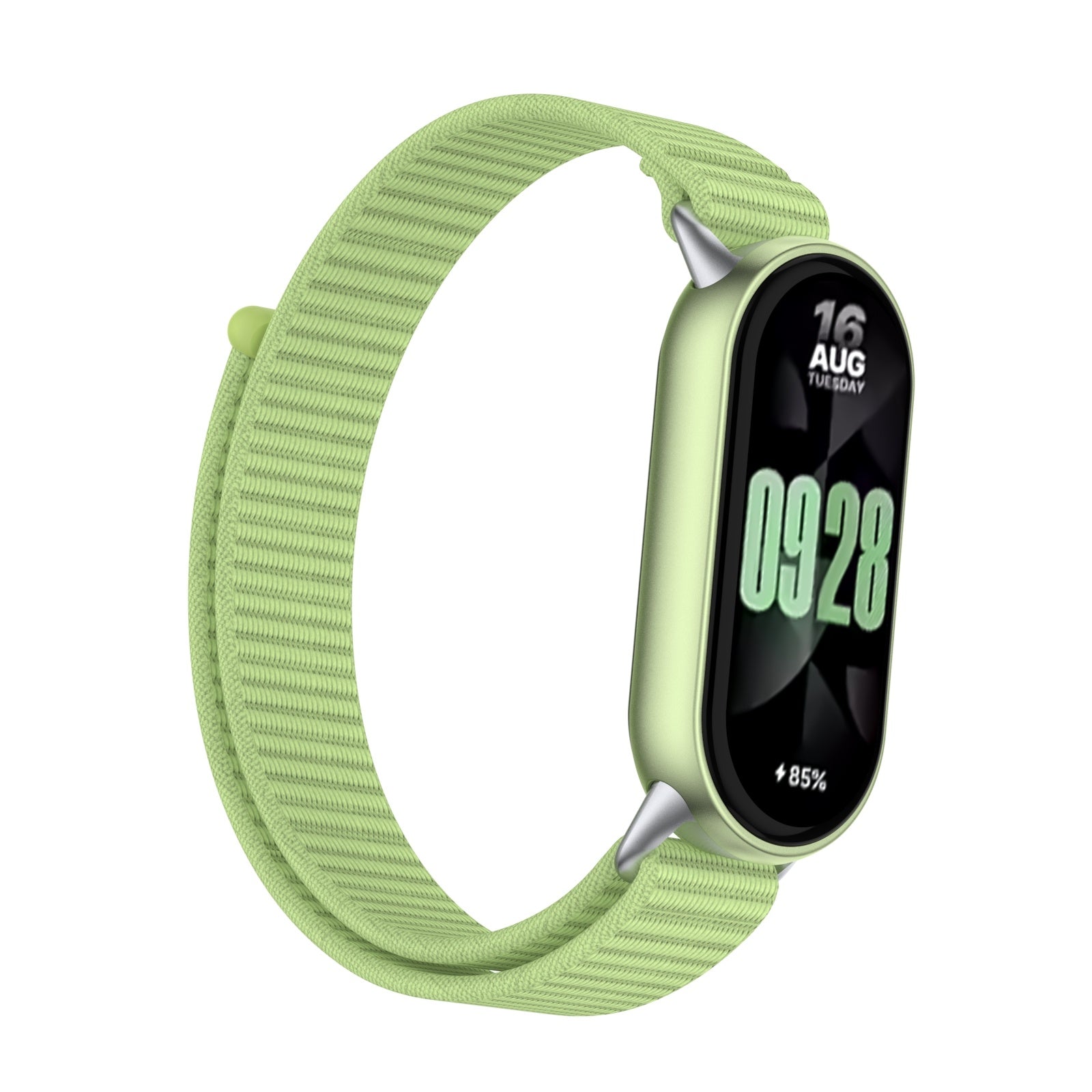 Xiaomi Smart Band 8 Modern Nylon Strap (Field Green)