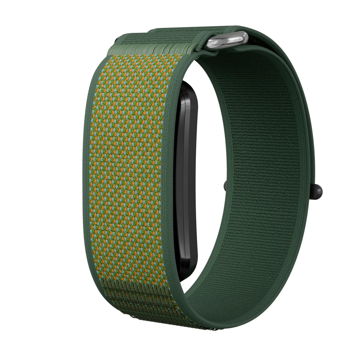 Garmin Cirqa Trail Nylon Strap (Green/Lime)