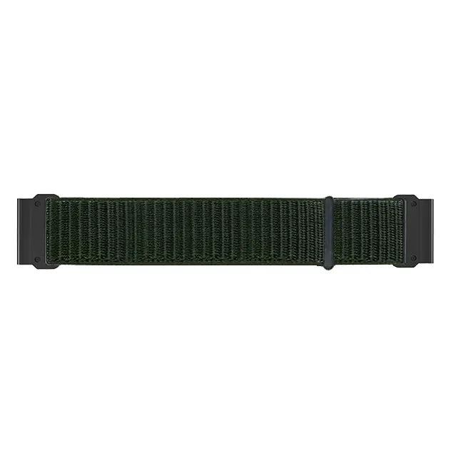 Garmin Quatix 8 Pro - 47mm Premium Nylon Strap (Green)