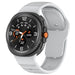 Samsung Galaxy Watch 8 - 40mm Outdoor Silicone Strap (Grey) Samsung Galaxy Watch 8 - 40mm Outdoor Silicone Strap (Grey)