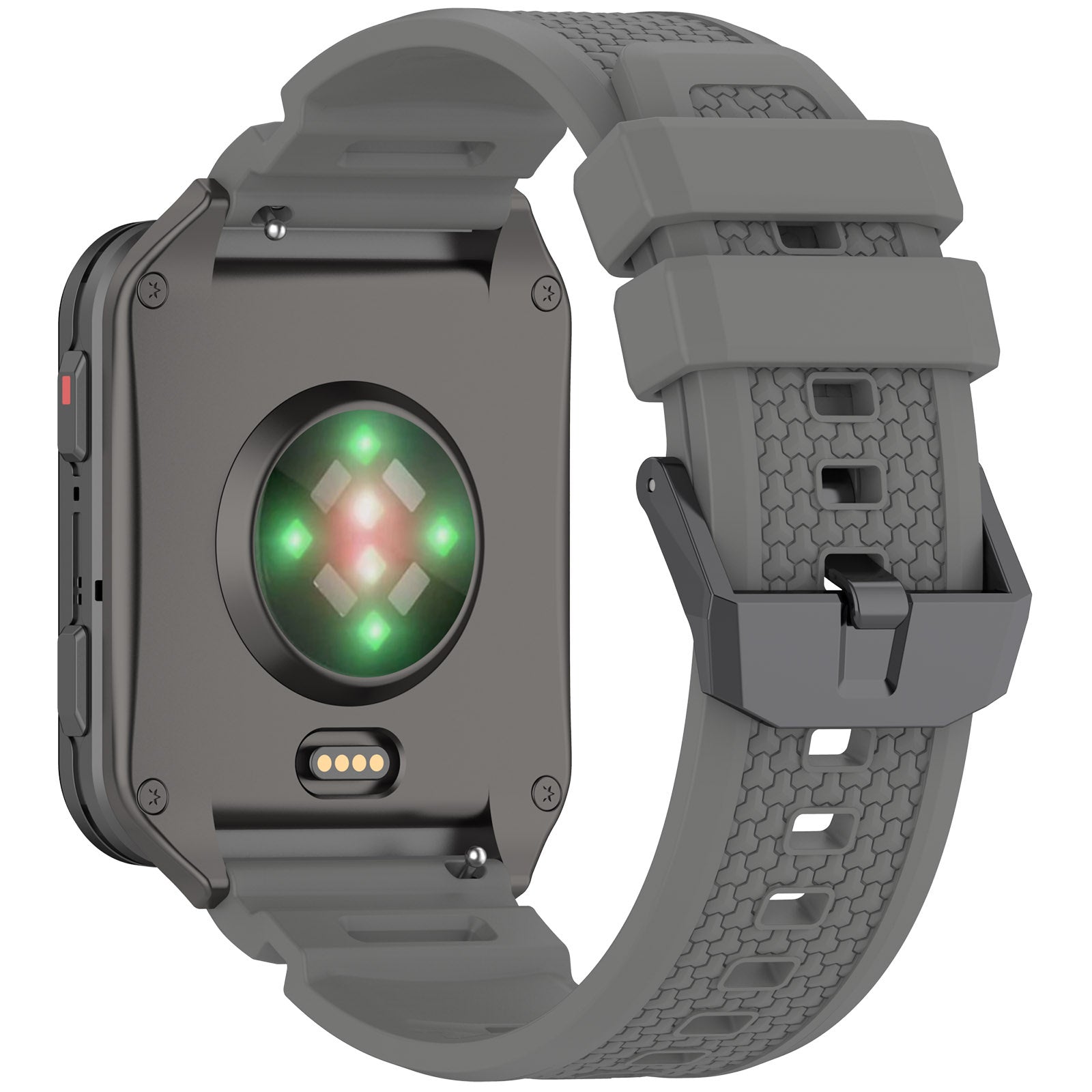 Garmin Venu X1 Silicone Strap (Grey)