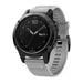 Garmin Quatix 5 / 6 / 7 Silicone Strap (Gray) Garmin Quatix 5 / 6 / 7 Silicone Strap (Gray)