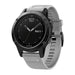 Garmin Fenix 5 (Plus)/6 (Pro) Silicone Strap (Grey) Garmin Fenix 5 (Plus)/6 (Pro) Silicone Strap (Grey)