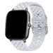 Amazfit GTS 3 Braided Silicone Strap (Grey) Amazfit GTS 3 Braided Silicone Strap (Grey)