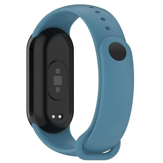 Xiaomi Smart Band 10 Silicone Strap (Greyblue)