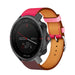 Polar Grit X Pro Leather Strap (Pink/Red Brown) Polar Grit X Pro Leather Strap (Pink/Red Brown)
