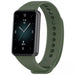 Honor Band 10 TPU Strap (Dark Green) Honor Band 10 TPU Strap (Dark Green)