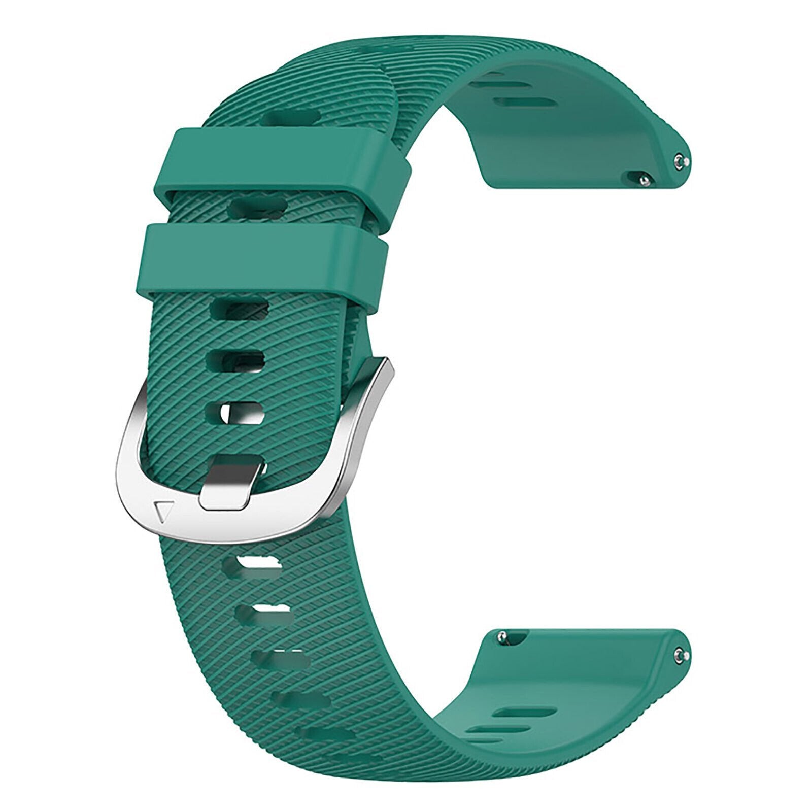 Garmin Vivomove 3 Silicone Strap (Pine Green)