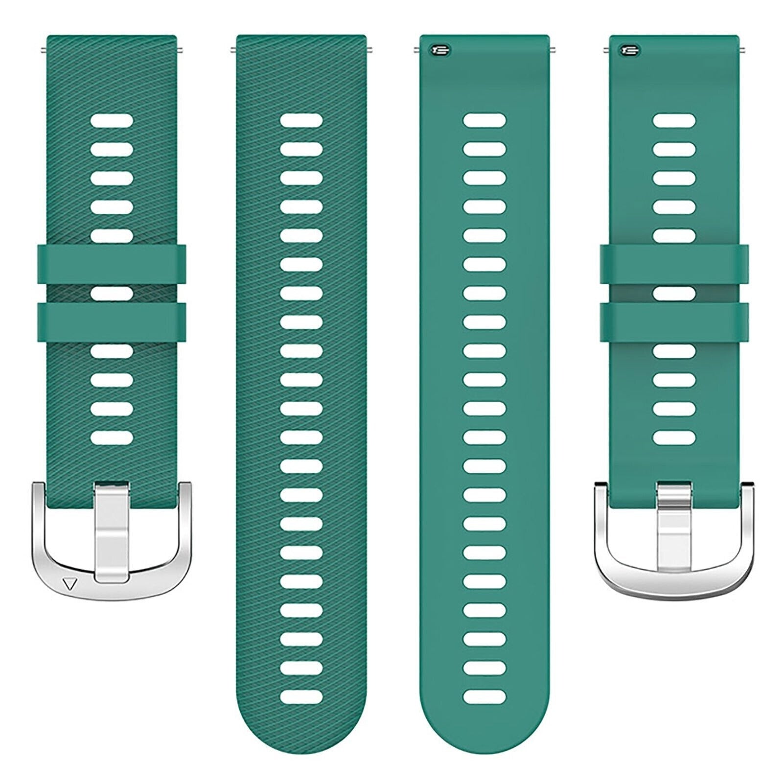 Garmin Forerunner 645 Silicone Strap (Fir Green)