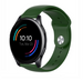 OnePlus Watch Silicone Strap (Dark Green) OnePlus Watch Silicone Strap (Dark Green)