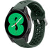 Samsung Galaxy Watch 4 40mm Breathable Strap (Army Green) Samsung Galaxy Watch 4 40mm Breathable Strap (Army Green)