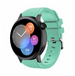 Huawei Watch GT 3 42mm Silicone Strap with Buckle (Aqua) Huawei Watch GT 3 42mm Silicone Strap with Buckle (Aqua)