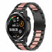Huawei Watch GT Runner Steel Strap (Black/Pink) Huawei Watch GT Runner Steel Strap (Black/Pink)