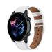 Amazfit GTR 3 Leather Strap (White) Amazfit GTR 3 Leather Strap (White)