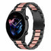 Amazfit GTR 3 (Pro) Steel Strap (Black/Pink) Amazfit GTR 3 (Pro) Steel Strap (Black/Pink)