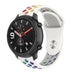 Xiaomi Amazfit GTR Sport Strap (White/Rainbow) Xiaomi Amazfit GTR Sport Strap (White/Rainbow)