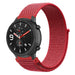 Xiaomi Amazfit GTR Nylon Strap (Red) Xiaomi Amazfit GTR Nylon Strap (Red)