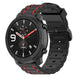Xiaomi Amazfit GTR Silicone Strap Tough (Black/Red) Xiaomi Amazfit GTR Silicone Strap Tough (Black/Red)
