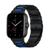 Amazfit GTS 2 Steel Strap (Black/Blue) Amazfit GTS 2 Steel Strap (Black/Blue)
