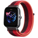 Amazfit GTS 3 Nylon Strap (Cherry Magenta) Amazfit GTS 3 Nylon Strap (Cherry Magenta)