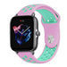 Amazfit GTS 3 Sport Strap (Pink/Aqua) Amazfit GTS 3 Sport Strap (Pink/Aqua)
