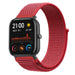 Xiaomi Amazfit GTS Nylon Strap (Red) Xiaomi Amazfit GTS Nylon Strap (Red)