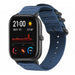 Xiaomi Amazfit GTS Nylon Strap with Buckle (Blue) Xiaomi Amazfit GTS Nylon Strap with Buckle (Blue)