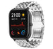 Xiaomi Amazfit GTS Steel Dragon Strap (Silver) Xiaomi Amazfit GTS Steel Dragon Strap (Silver)