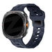 Bandz Samsung Galaxy Watch Ultra Silicone Strap 'Hexagons' (Dark Blue) Bandz Samsung Galaxy Watch Ultra Silicone Strap 'Hexagons' (Dark Blue)