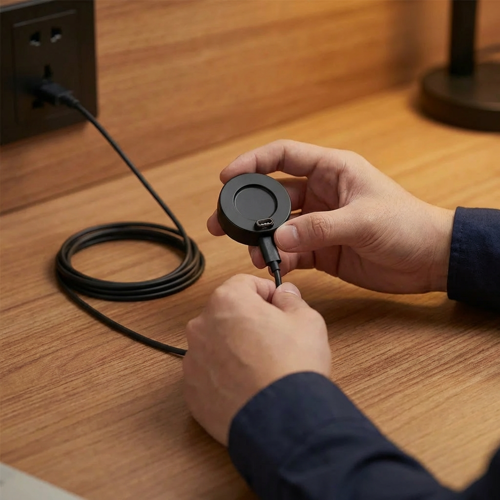 USB-C Charging Cable for Your Garmin Smartwatch