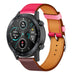 Honor Magic Watch 2 Leather Strap (Pink/Red Brown) Honor Magic Watch 2 Leather Strap (Pink/Red Brown)