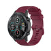 Honor Magic Watch 2 Premium Silicone Strap (Dark Red) Honor Magic Watch 2 Premium Silicone Strap (Dark Red)