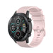 Honor Magic Watch 2 Premium Silicone Strap (Pink) Honor Magic Watch 2 Premium Silicone Strap (Pink)