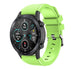 Honor Magic Watch 2 Silicone Strap with Buckle (Light Green) Honor Magic Watch 2 Silicone Strap with Buckle (Light Green)