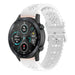 Honor Magic Watch 2 42mm Silicone Strap Patterned (White) Honor Magic Watch 2 42mm Silicone Strap Patterned (White)