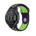 Honor Magic Watch 2 Sport Strap (Purple/Green) Honor Magic Watch 2 Sport Strap (Purple/Green)