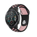 Honor Magic Watch 2 Sport Strap (Black/Pink) Honor Magic Watch 2 Sport Strap (Black/Pink)