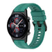 Honor Watch GS 3 Silicone Strap (Pine Green) Honor Watch GS 3 Silicone Strap (Pine Green)