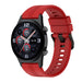 Honor Watch GS 3 Silicone Strap (Red) Honor Watch GS 3 Silicone Strap (Red)