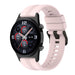 Honor Watch GS 3 Silicone Strap (Pink) Honor Watch GS 3 Silicone Strap (Pink)